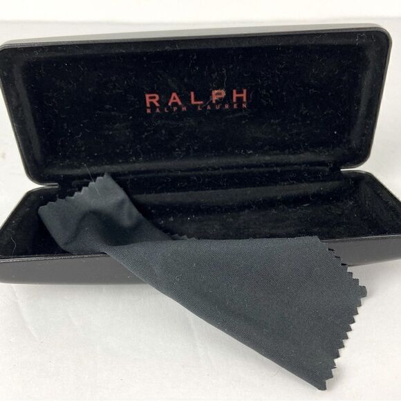 Ralph Lauren Eyewear Optical Prescription or Sunglasses Clamshell Case - Picture 4 of 8